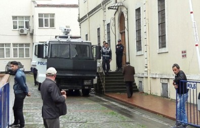 Sinop'ta Gözaltına Alınan 17 Kişi Adliyede