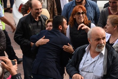 Sinop'ta Gözaltına Alınan 19 Kişi Serbest
