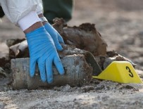 ROKET MERMİSİ - Suriye'den Kilis'e 3 roket mermisi atıldı