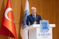 TBB Başkanı Aydın Açıklaması 'Faiz Marjının Düşmesi Beklenen Bir Durum'