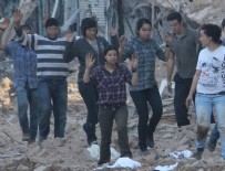 Teslim olmak isteyen PKK'lı üzerindeki bombayı patlattı