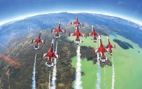 TÜRK YILDIZLARI - Türk Yıldızları İzmit'in Kurtuluşunu Kutlayacak