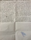 ZÜHTÜ ARSLAN - Tutuklu Ali Yıldırım Cezaevinden Mektup Yazdı