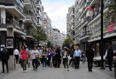 Ulusal Kent Sempozyumu Şehir Gezisiyle Sona Erdi