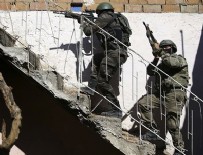 ÖZEL HAREKET - Van'da çatışma: 2 PKK'lı öldürüldü