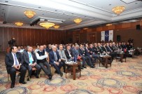 İSLAMOĞLU - Van'da 'İşgem Teknik Destek Projesi'nin Tanıtımı Gerçekleşti