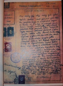 Vasiyeti Yerine Getirilmeyen Atatürk'ün, Silahı Ve Takma Dişi Satıldı