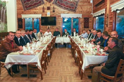 Yahyalı'nın Birlik Ve Beraberliği Kurulacak Vakıfla Artacak