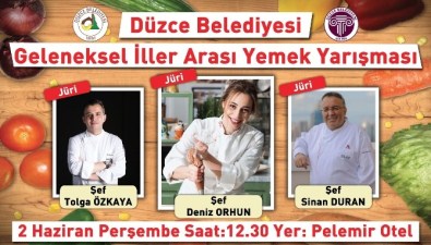 Yemek Yarışması Yapılacak