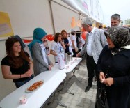 YEMEK YARIŞMASI - Yenişehir'de Lezzetler Yarıştı