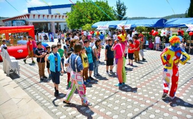 Yılın Yorgunluğunu 'Bahar Şenliği'Nde Attılar