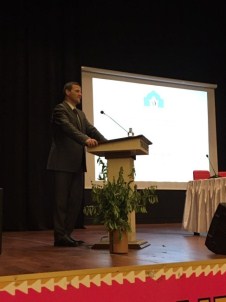 Zile'de Hoca Ahmet Yesevi'yi Anma Konferansı