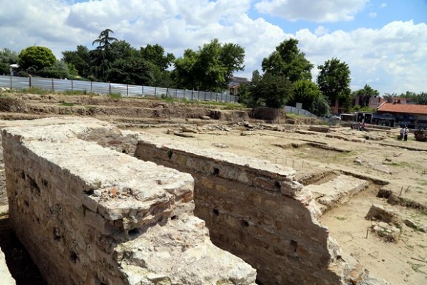 Mimar Sinan'ın hiç bilinmeyen eseri bulundu