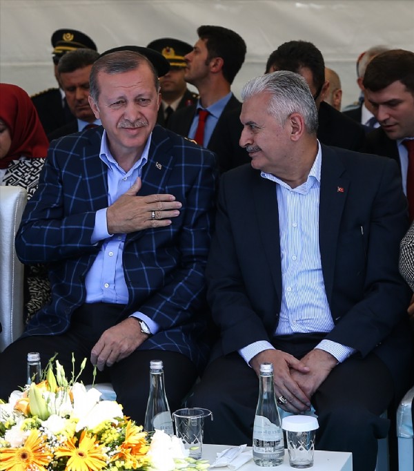 Cumhurbaşkanı Erdoğan'ın Diyarbakır konuşması