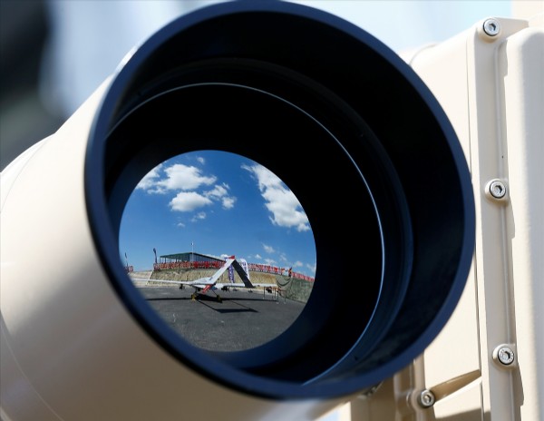 Türk savunma sanayisi göğüs kabarttı