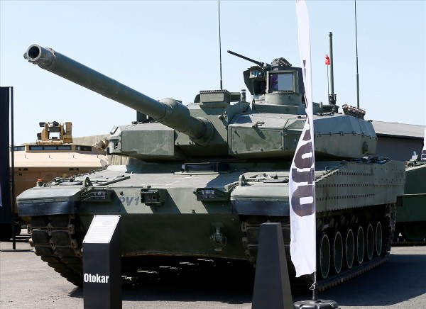 Türk savunma sanayisi göğüs kabarttı