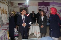 KADIR TANER ESER - Amasra Halk Eğitim Merkezi'nden Yıl Sonu Sergisi