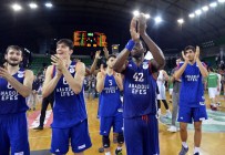 BROWN - Anadolu Efes finalde!