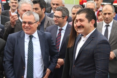 Ardahan'da Kuzey Yıldızı Otelinin Açılışı Yapıldı