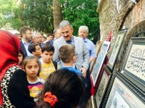 Aydın'da 'Ustaların İzinde Geleneksel Sanatlar' Sergisi Açıldı