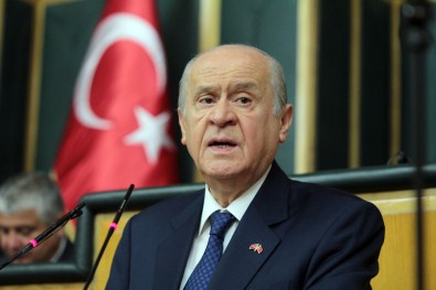 Bahçeli'den Yargıtay Başkanı'na cevap