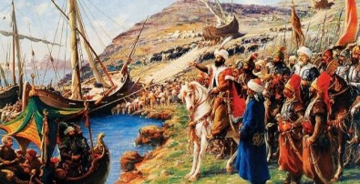 Başkan Alıcık, İstanbul'un Fethinin 563. Yılını Kutladı