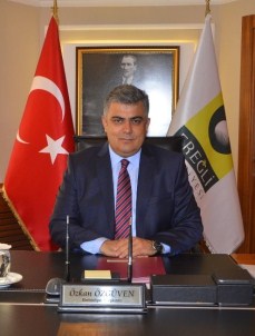 Başkan Özgüven'den 'Fetih' Mesajı