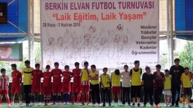 Berkin Elvan Futbol Turnuvası Kartal'da Başladı