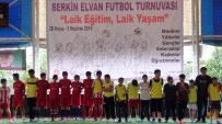 Berkin Elvan Futbol Turnuvası Kartal'da Başladı