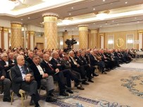 BOSPHORUS - Beşiktaş, Divan Kurulu Başkanını Seçiyor