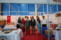 KONYA TICARET ODASı - Beyşehir Belediyesi Konya Kent 2016 Fuarı'nda