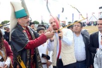 MANEVIYAT - Bilal Erdoğan Açıklaması 'Okçuluğun Dünyadaki Merkezi İstanbul Olmalı'