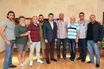 MEHMET KOCADON - Bofad'dan Başkan Kocadon'a Teşekkür