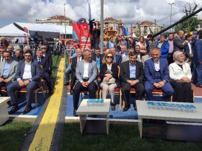 Çekmeköy'de Şeffaf Mutfak Güvenli Gıda Festivali Başladı