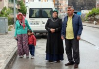 Çocuğuna Çarpan Otomobili, Dedektif Gibi Arayarak Buldu