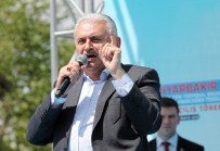 Cumhurbaşkanı Erdoğan Diyarbakır'da (2)