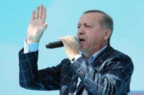 SEMİHA YILDIRIM - Cumhurbaşkanı Erdoğan Diyarbakır'da