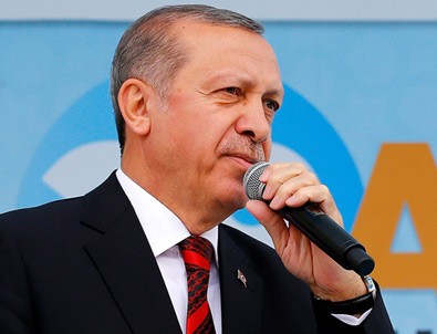 Cumhurbaşkanı Erdoğan'ın Diyarbakır konuşması