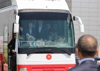 Cumhurbaşkanı İle Başbakan Diyarbakır'da