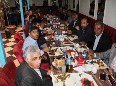 Daib Yönetim Kurulu Toplantısı Iğdır'da Yapıldı