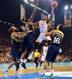 ABDİ İPEKÇİ - Derbide Seri Abdi İpekçi'ye Taşınıyor