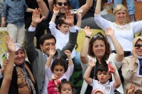 BEŞIKTAŞ BELEDIYESI - Dünya Oyun Oynama Günü Renkli Görüntülere Sahne Oldu