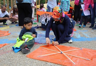 Dünya Oyun Oynama Gününden Renkli Görüntüler