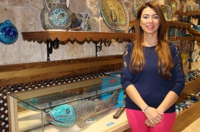 Dünyanın En Pahalı Balığı Kapadokya'da