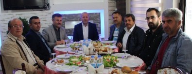 Eğitim Bir-Sen Bilgilendirme Toplantısı