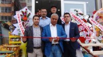 LOKANTACILAR ODASI - Erciş'te AVM Açılışı