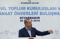 PEYGAMBERLER ŞEHRİ - Erdoğan Ve Yıldırım STK Temsilcileri İle Buluştu