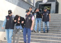 ABDAL - Fidye İçin Kaçırılan İş Adamı Operasyonla Kurtarıldı