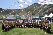 VEYSEL DALMAZ - Finike'de Başpehlivan İsmail Balaban