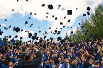 BILGISAYAR PROGRAMCıLıĞı - Gediz'de Mezuniyet Coşkusu